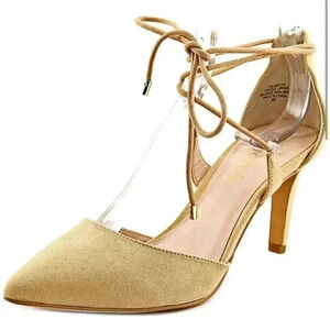 Kelly & Katie Nude Valdes Heels